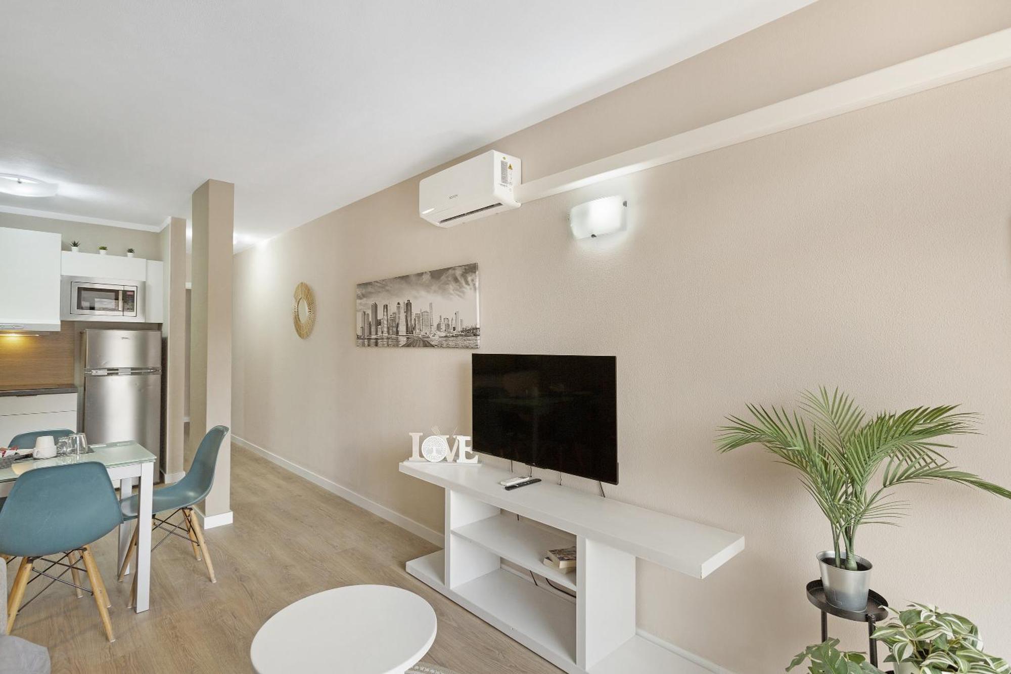 Apartament Enjoy Puerto Rico (Gran Canaria)