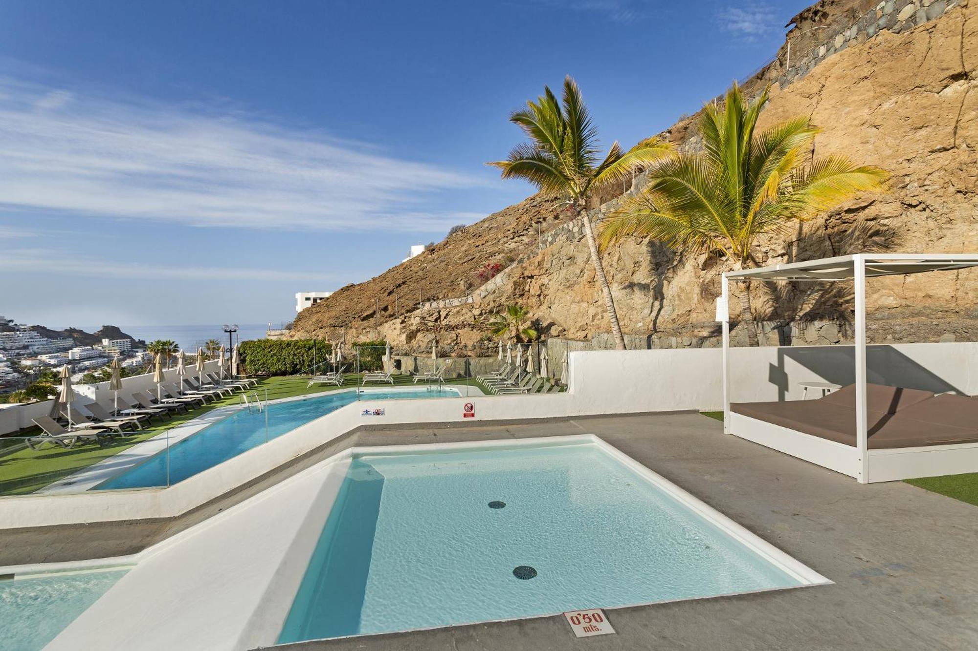 Apartament Enjoy Puerto Rico (Gran Canaria)